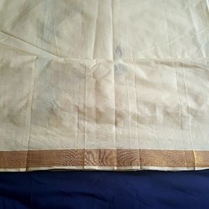 Kerala saree, saree